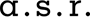 a.s.r